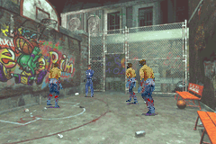 Resident Evil 2 (tech demo) Screenthot 2